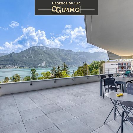 La Cantonade - Og Immo Annecy Extérieur photo