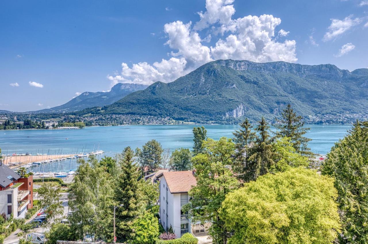 La Cantonade - Og Immo Annecy Extérieur photo
